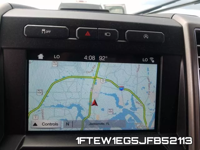 1FTEW1EG5JFB52113 фото 9