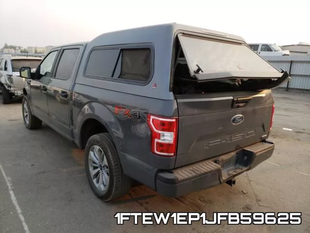 1FTEW1EP1JFB59625 фото 4
