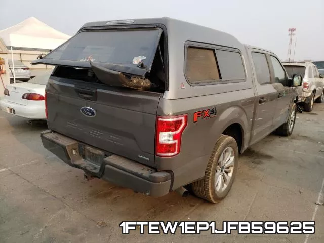 1FTEW1EP1JFB59625 фото 5