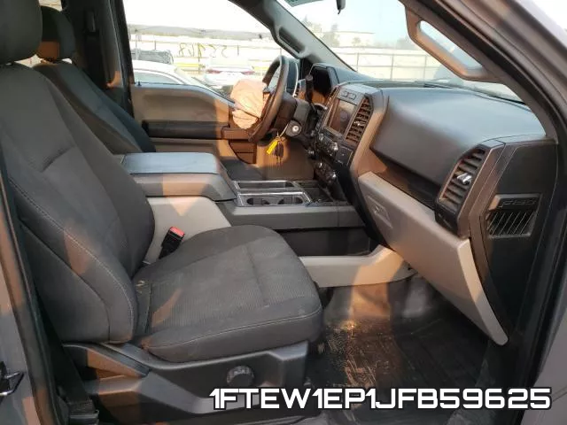 1FTEW1EP1JFB59625 фото 6
