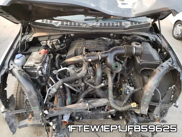 1FTEW1EP1JFB59625 фото 8
