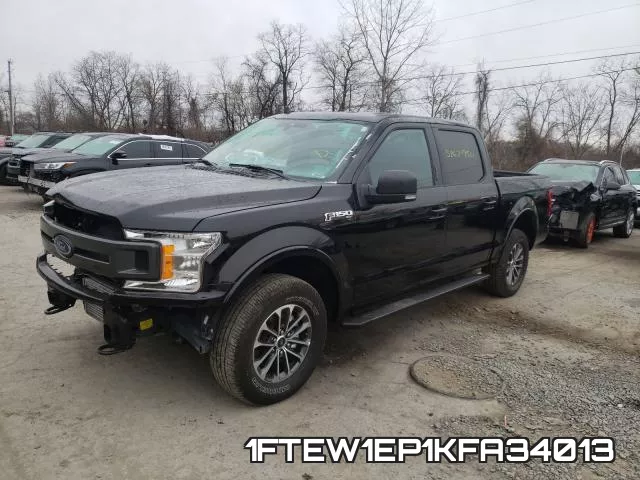 1FTEW1EP1KFA34013 фото 3