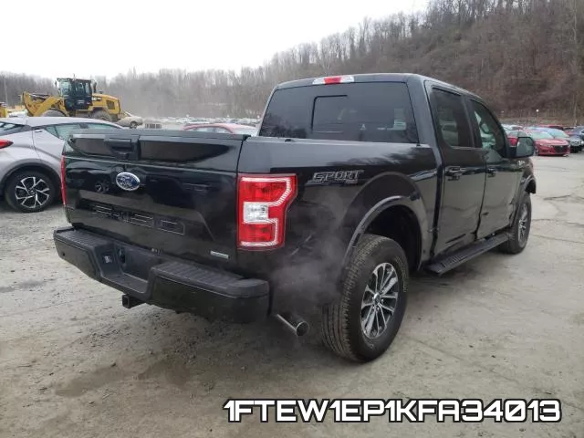 1FTEW1EP1KFA34013 фото 5