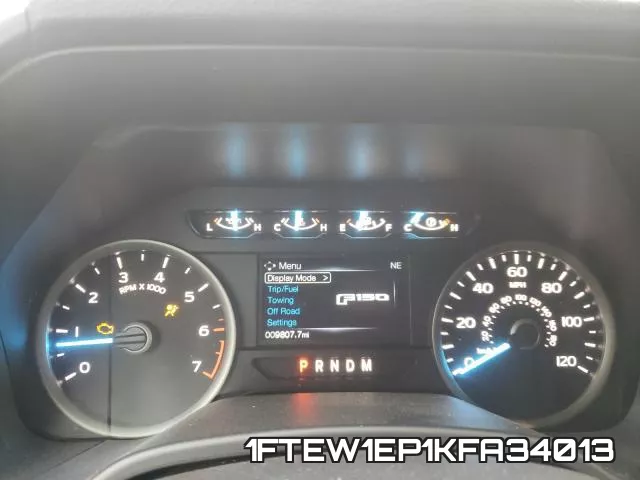 1FTEW1EP1KFA34013 фото 7