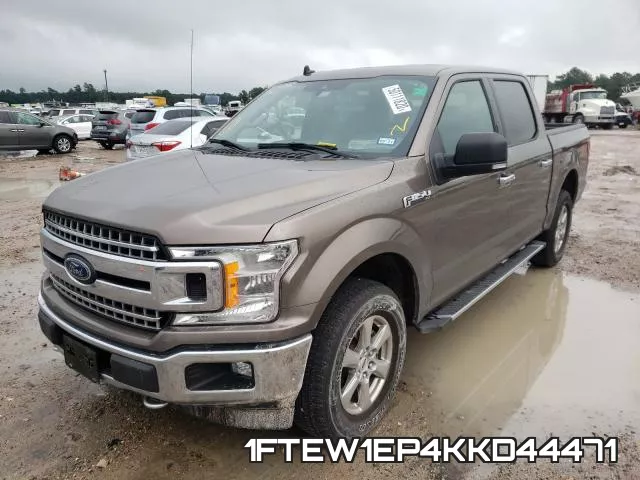 1FTEW1EP4KKD44471 фото 2