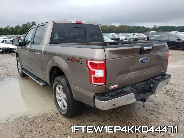 1FTEW1EP4KKD44471 фото 3