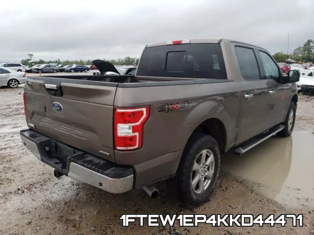 1FTEW1EP4KKD44471 фото 4