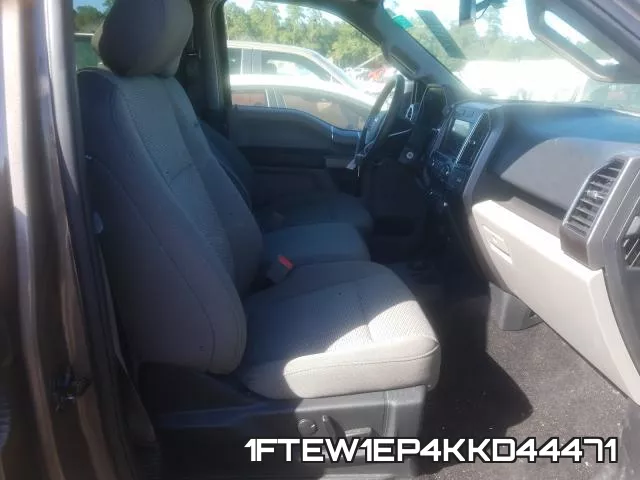 1FTEW1EP4KKD44471 фото 5