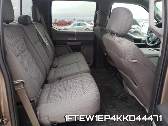 1FTEW1EP4KKD44471 фото 6