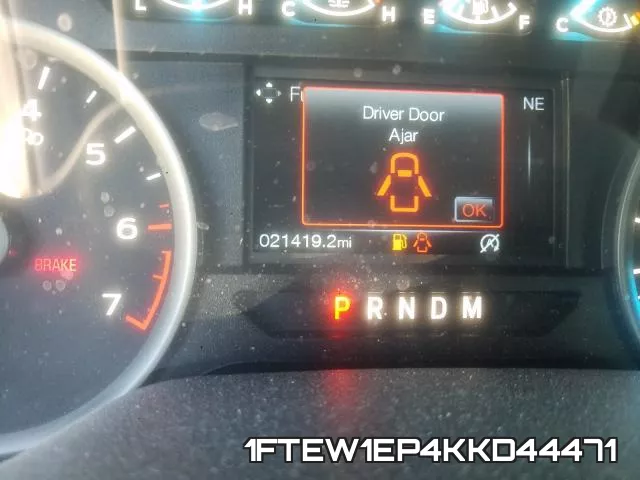 1FTEW1EP4KKD44471 фото 7