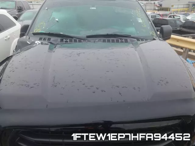 1FTEW1EP7HFA94452 фото 8