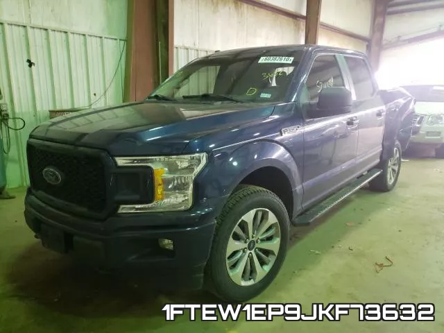 1FTEW1EP9JKF73632 фото 3