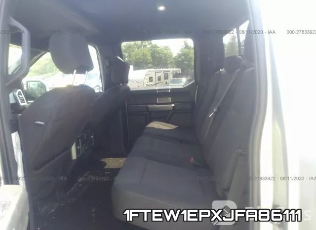 1FTEW1EPXJFA86111 фото 8