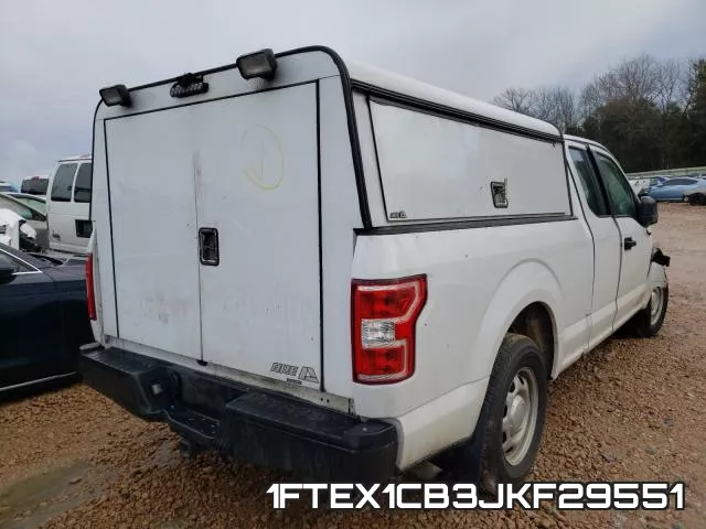 1FTEX1CB3JKF29551 фото 4