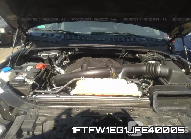 1FTFW1EG1JFE40005 фото 2