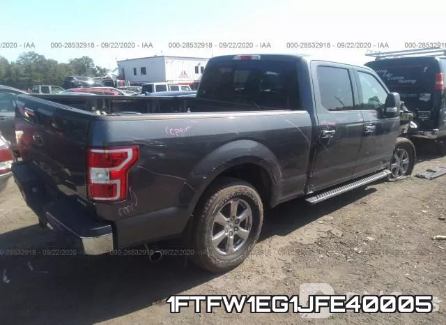 1FTFW1EG1JFE40005 фото 5