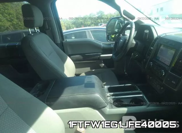 1FTFW1EG1JFE40005 фото 6