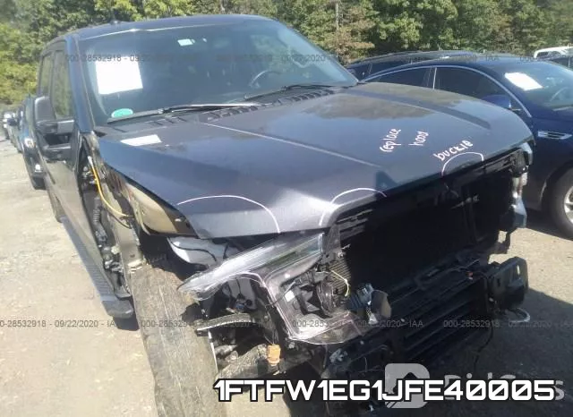 1FTFW1EG1JFE40005 фото 7