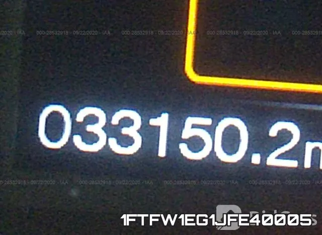 1FTFW1EG1JFE40005 фото 8