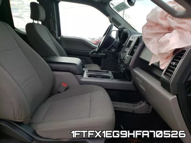 1FTFX1EG9HFA70526 фото 6