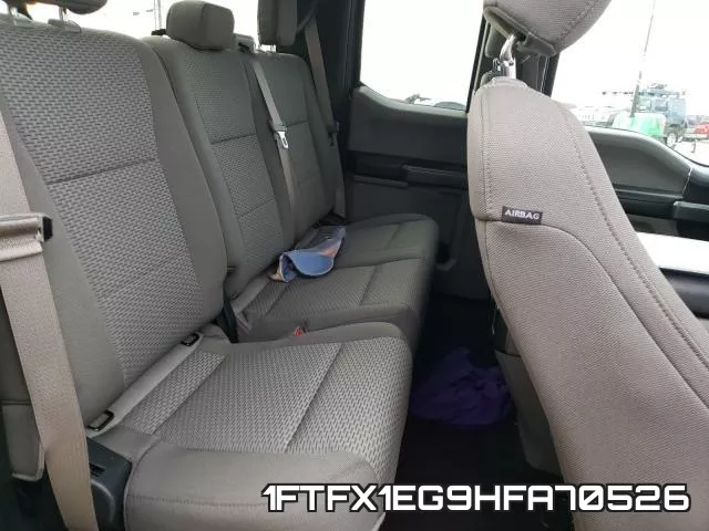 1FTFX1EG9HFA70526 фото 7