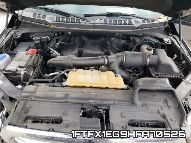 1FTFX1EG9HFA70526 фото 8