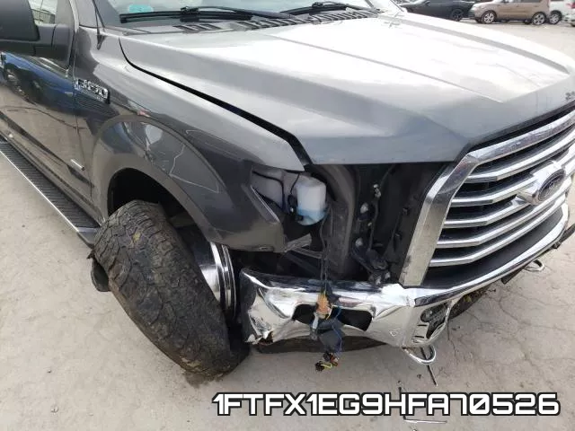 1FTFX1EG9HFA70526 фото 10