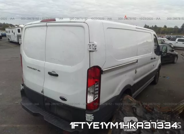 1FTYE1YM1HKA37334 фото 5