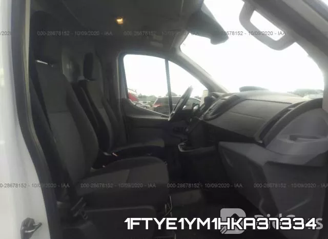 1FTYE1YM1HKA37334 фото 6