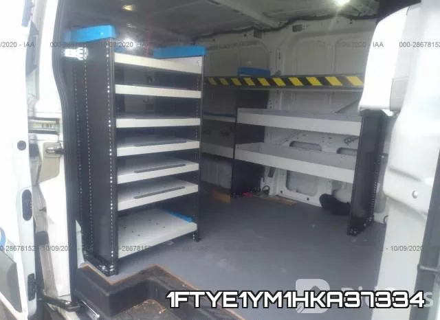 1FTYE1YM1HKA37334 фото 9