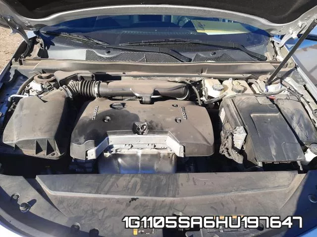 1G1105SA6HU197647 фото 7