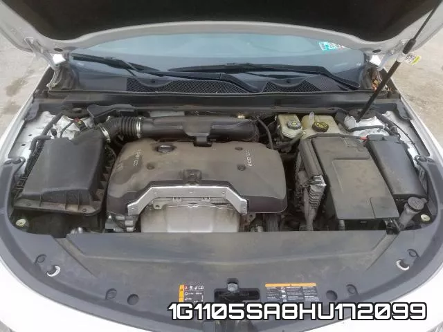 1G1105SA8HU172099 фото 7