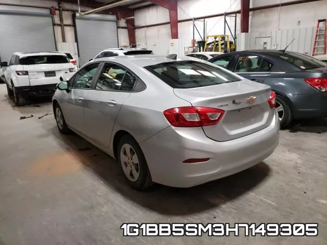 1G1BB5SM3H7149305 фото 3