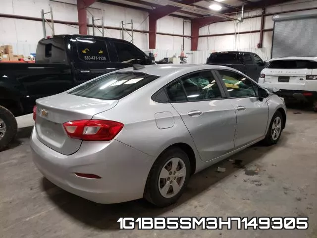 1G1BB5SM3H7149305 фото 4
