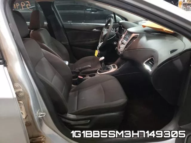 1G1BB5SM3H7149305 фото 5
