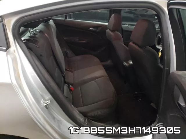 1G1BB5SM3H7149305 фото 6