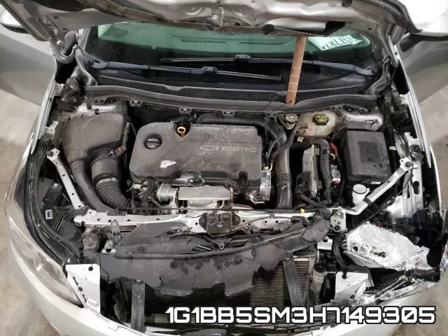 1G1BB5SM3H7149305 фото 7