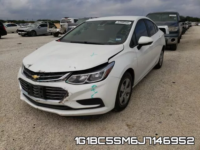 1G1BC5SM6J7146952 фото 3