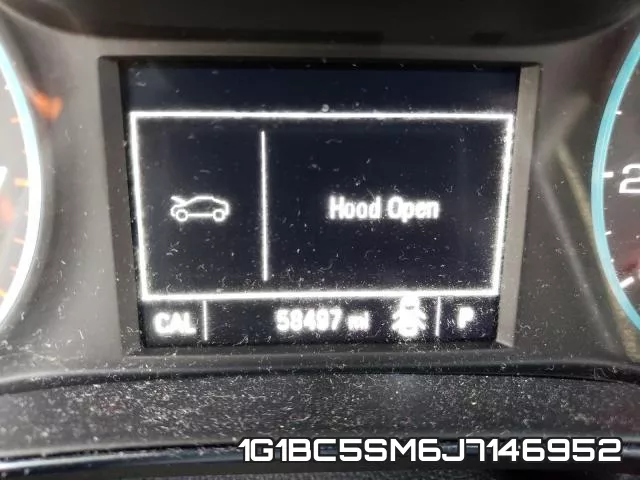 1G1BC5SM6J7146952 фото 8