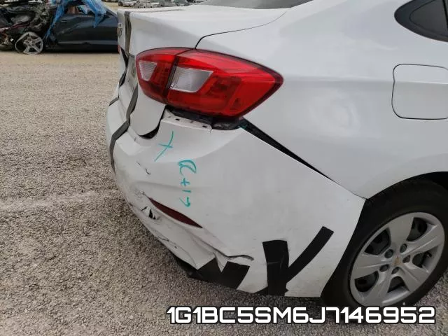 1G1BC5SM6J7146952 фото 9