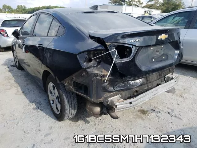 1G1BC5SM7H7132343 фото 3
