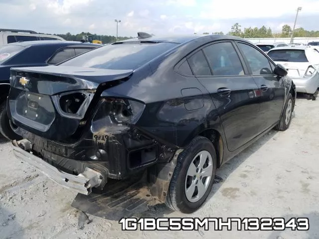 1G1BC5SM7H7132343 фото 4