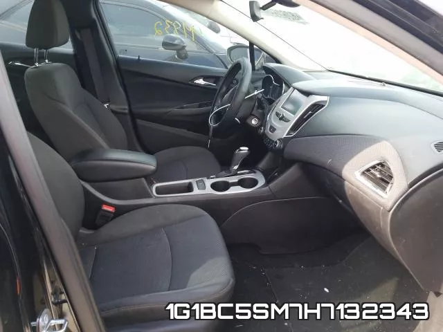 1G1BC5SM7H7132343 фото 5