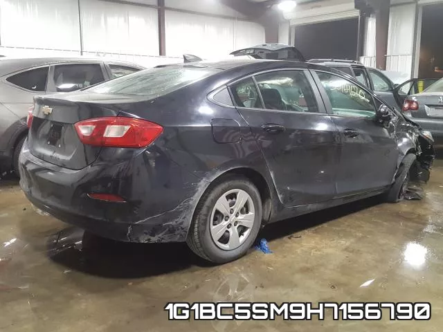 1G1BC5SM9H7156790 фото 5