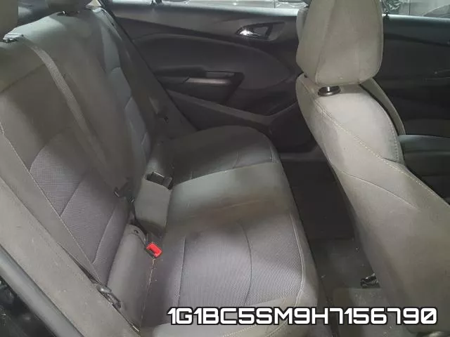 1G1BC5SM9H7156790 фото 7