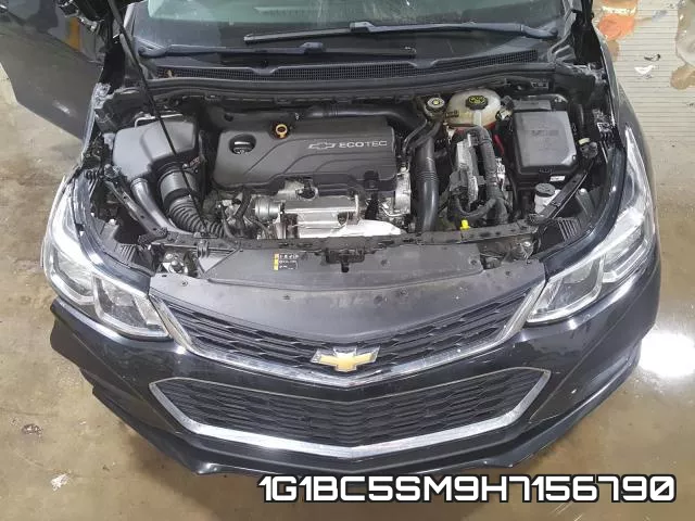 1G1BC5SM9H7156790 фото 8