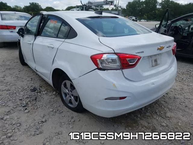 1G1BC5SM9H7266822 фото 4
