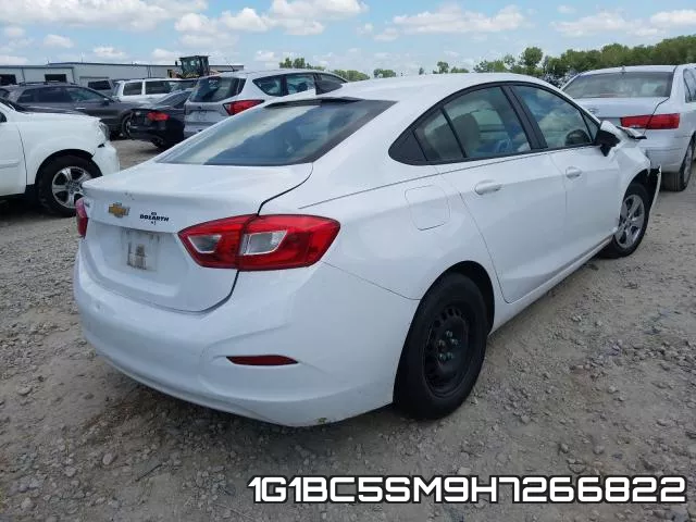 1G1BC5SM9H7266822 фото 5