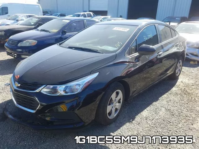 1G1BC5SM9J7173935 фото 3