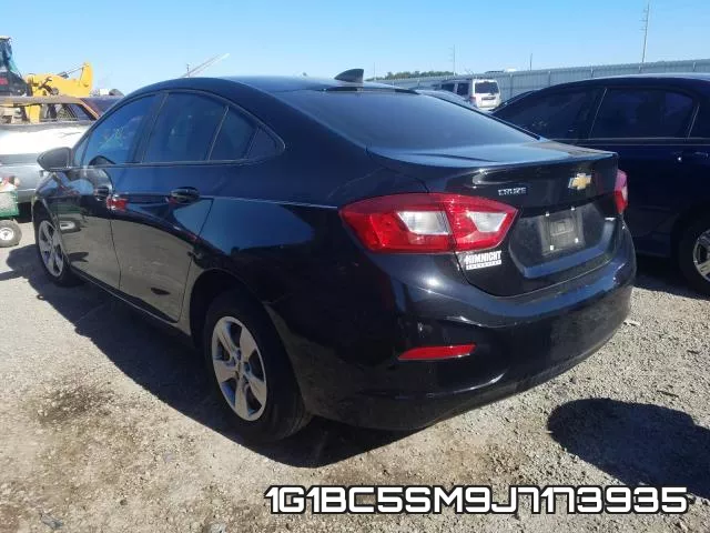 1G1BC5SM9J7173935 фото 4
